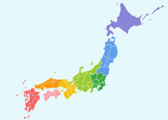 全国対応