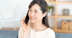 電話相談のイメージ