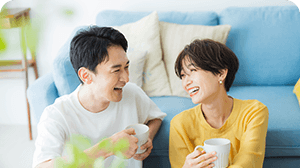 夫婦再構築